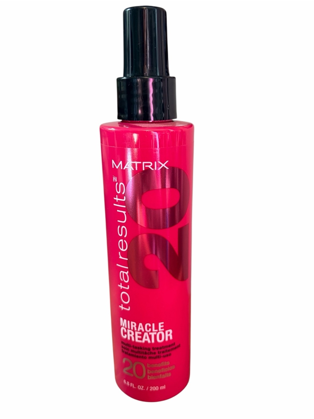 Matix Total Results Miracle Creator— 20 Multi-Benefit Treatment
